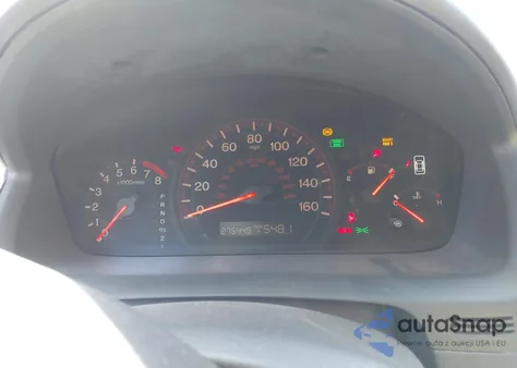 2005 Honda Accord 2.4 Ex z USA, uszkodzony, nr VIN 1HGCM726X5A003485